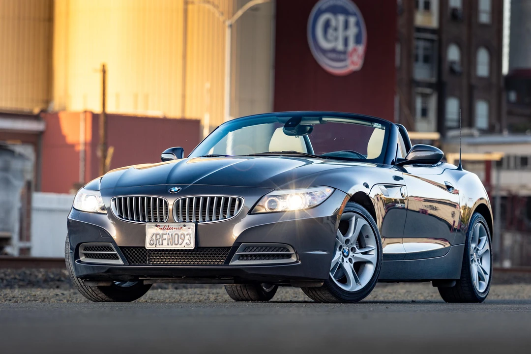 2011 BMW E89 Z4 Roadster - Image 12 of 31