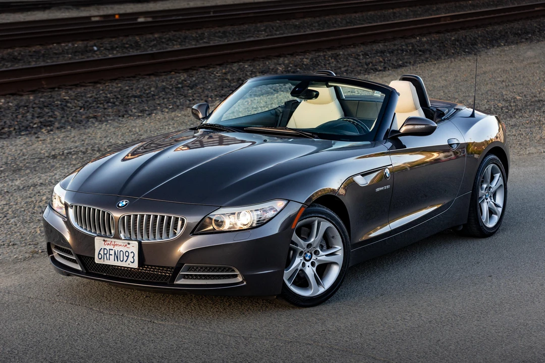 2011 BMW E89 Z4 Roadster - Image 14 of 31