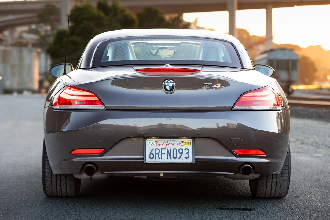 2011 BMW E89 Z4 Roadster - Image 5 of 31