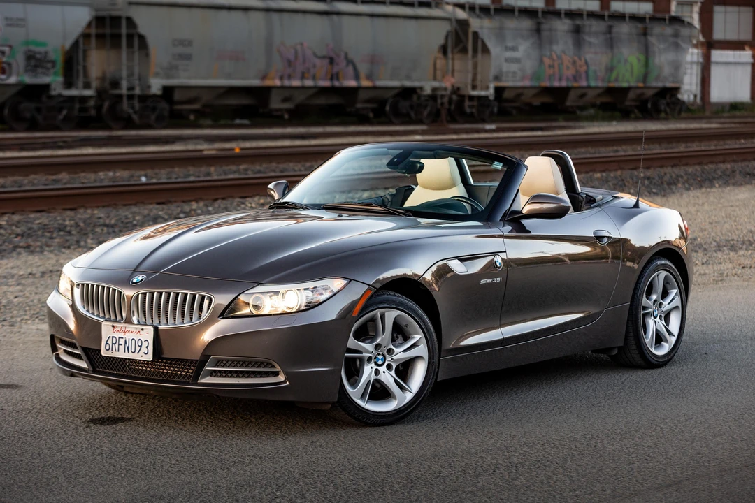 2011 BMW E89 Z4 Roadster - Image 17 of 31