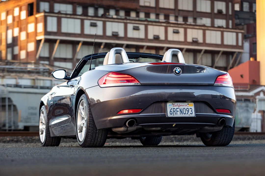 2011 BMW E89 Z4 Roadster - Image 29 of 31