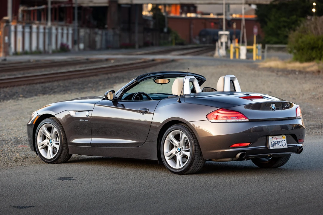 2011 BMW E89 Z4 Roadster - Image 4 of 31