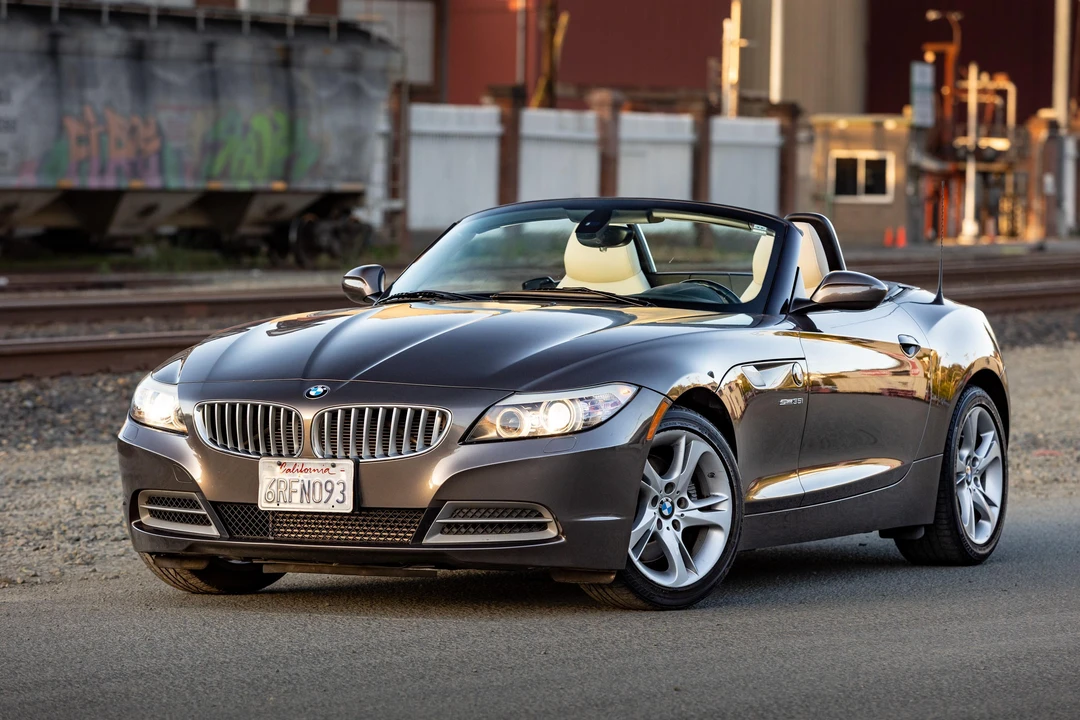 2011 BMW E89 Z4 Roadster - Image 13 of 31