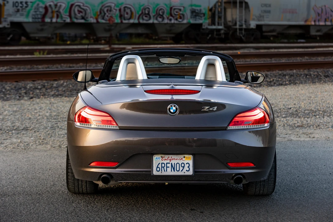 2011 BMW E89 Z4 Roadster - Image 31 of 31