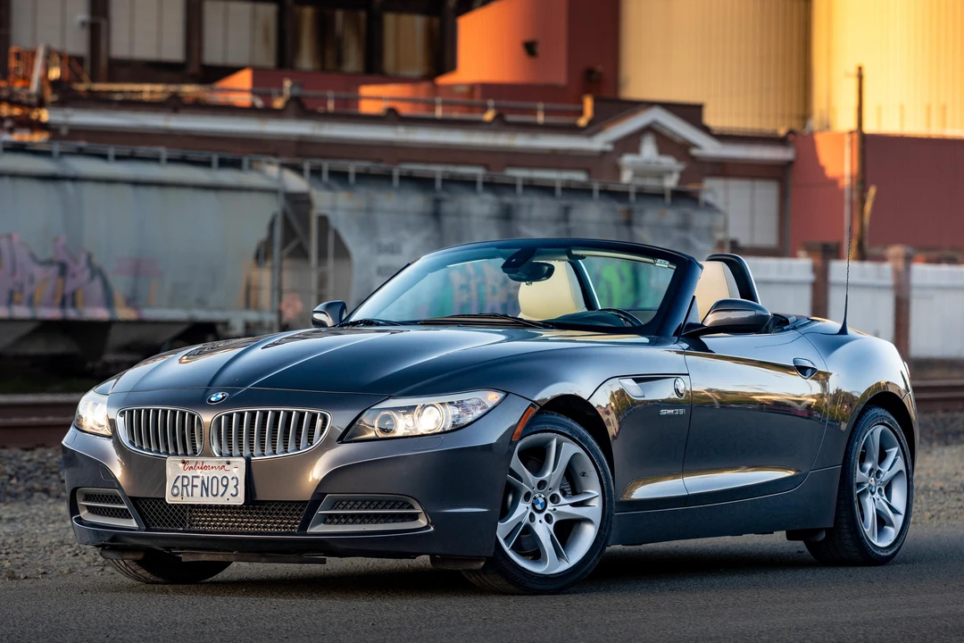 2011 BMW E89 Z4 Roadster - Image 16 of 31
