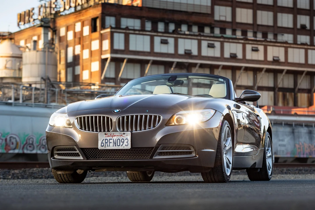2011 BMW E89 Z4 Roadster - Image 9 of 31