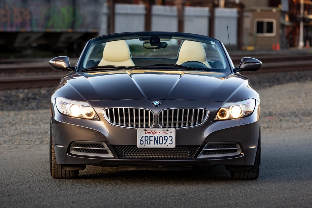 2011 BMW E89 Z4 Roadster - Image 2 of 31
