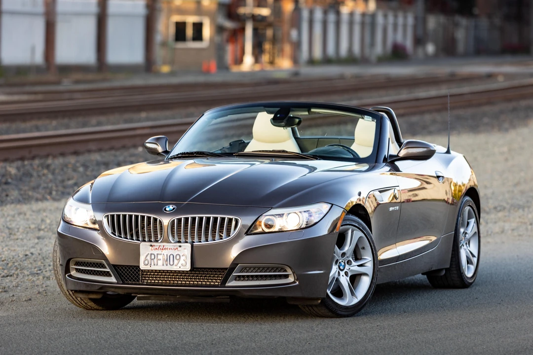 2011 BMW E89 Z4 Roadster - Image 11 of 31