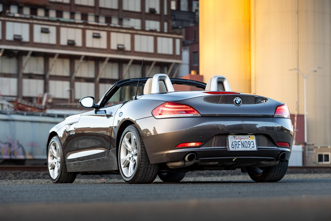 2011 BMW E89 Z4 Roadster - Image 28 of 31
