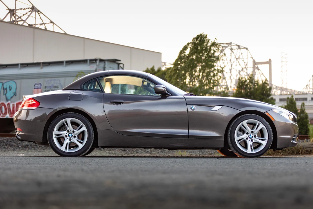 2011 BMW E89 Z4 Roadster - Image 3 of 31
