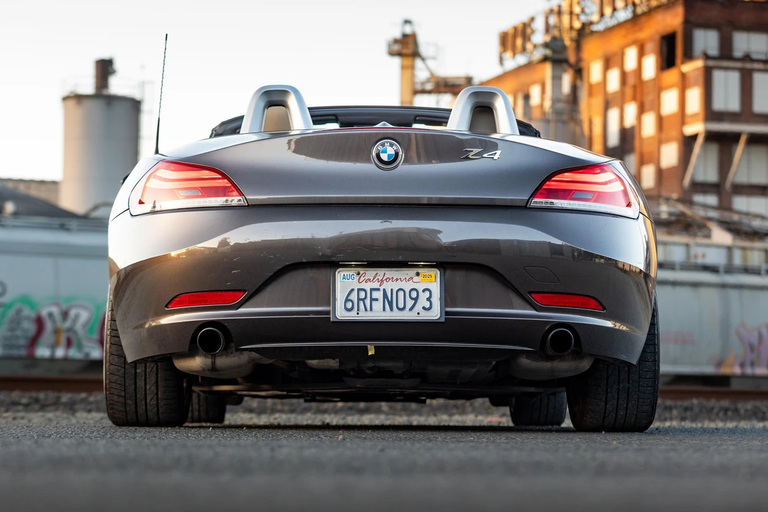 2011 BMW E89 Z4 Roadster - Image 30 of 31