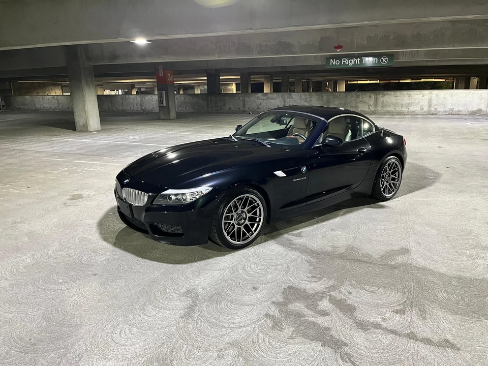 2011 BMW E89 Z4 Roadster - Image 9 of 31