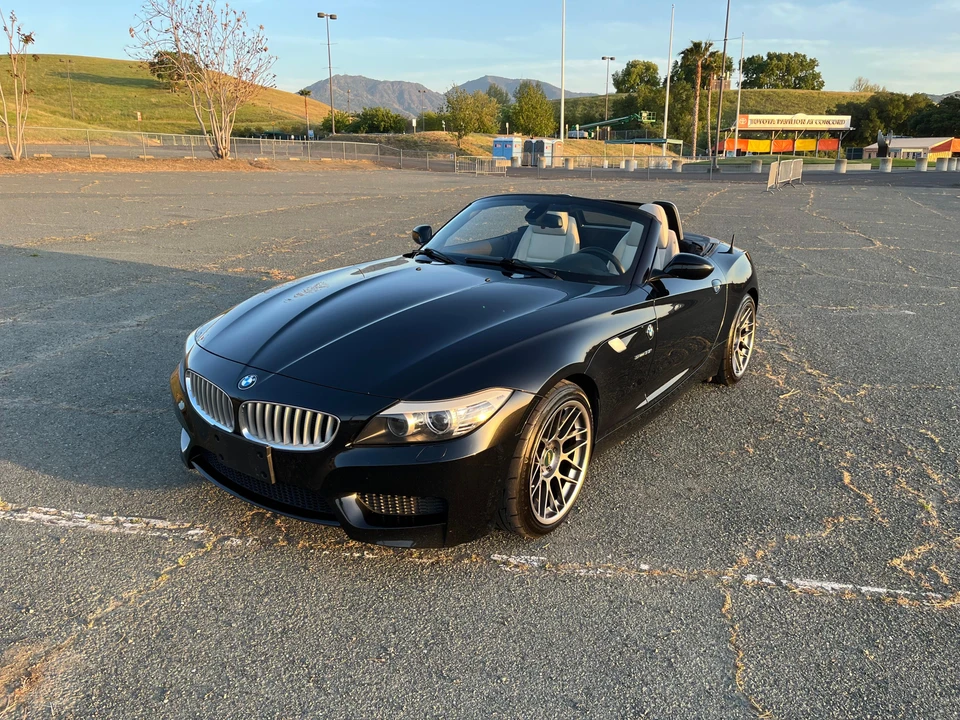 2011 BMW E89 Z4 Roadster - Image 7 of 31