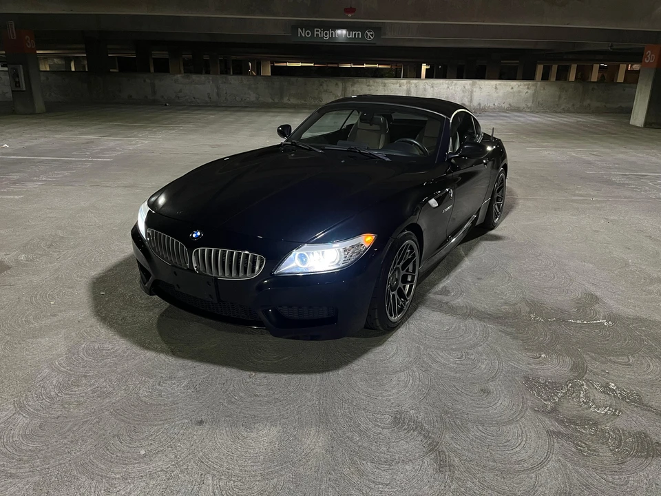 2011 BMW E89 Z4 Roadster - Image 6 of 31