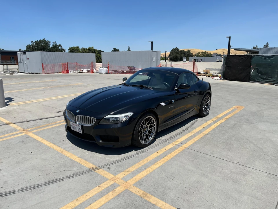 2011 BMW E89 Z4 Roadster - Image 8 of 31