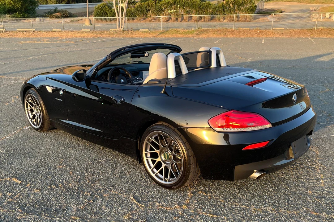 2011 BMW E89 Z4 Roadster - Image 4 of 31