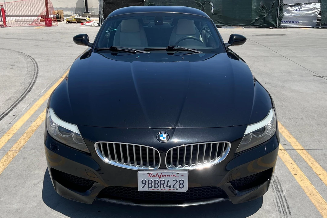 2011 BMW E89 Z4 Roadster - Image 2 of 31