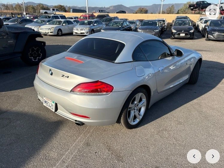2011 BMW E89 Z4 Roadster - Image 4 of 5