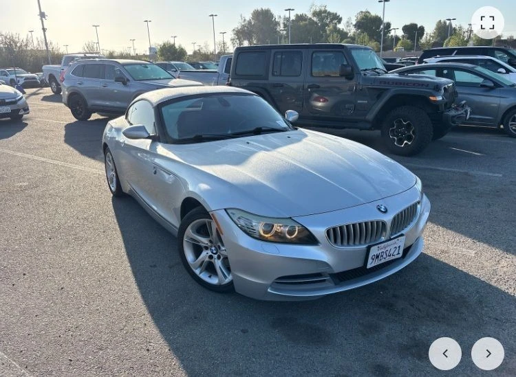 2011 BMW E89 Z4 Roadster - Image 3 of 5