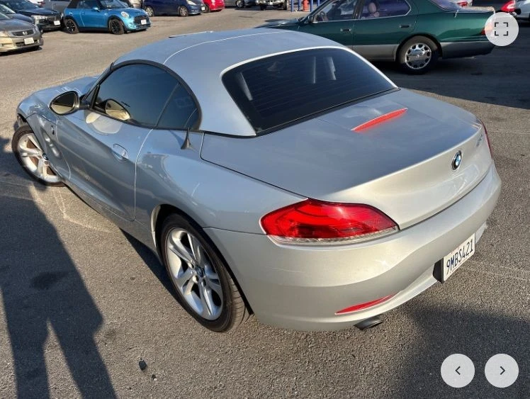 2011 BMW E89 Z4 Roadster - Image 5 of 5