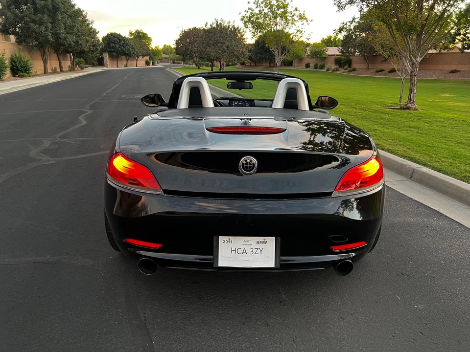 2011 BMW E89 Z4 Roadster - Image 12 of 31