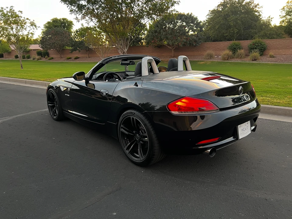 2011 BMW E89 Z4 Roadster - Image 10 of 31