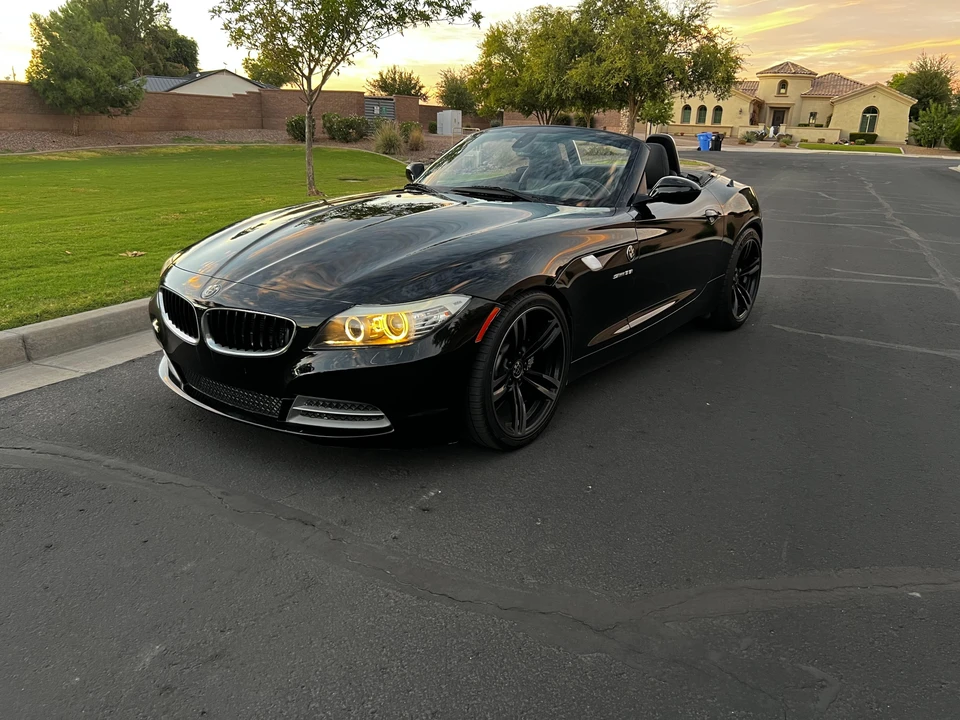 2011 BMW E89 Z4 Roadster - Image 8 of 31