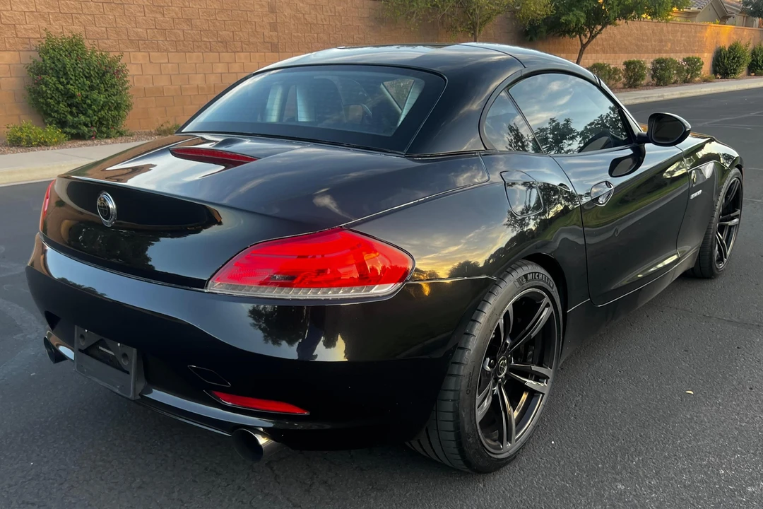 2011 BMW E89 Z4 Roadster - Image 4 of 31