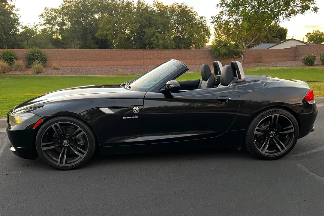 2011 BMW E89 Z4 Roadster - Image 3 of 31