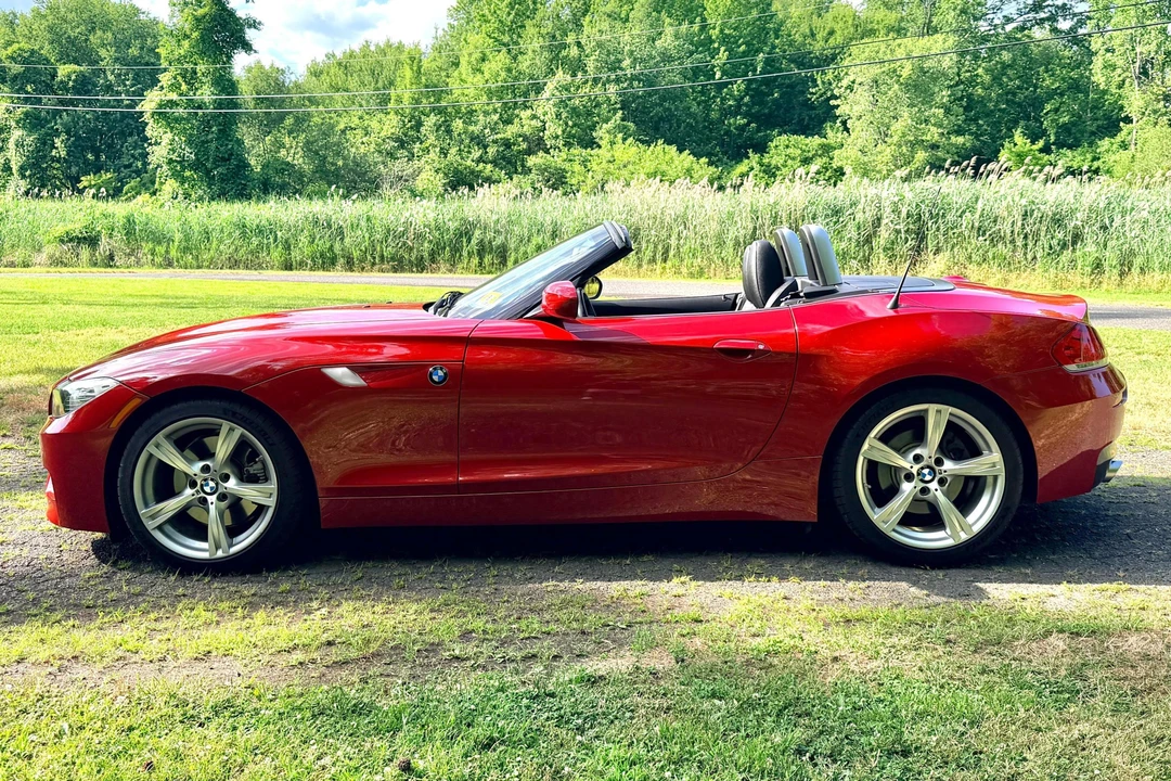 2011 BMW E89 Z4 Roadster - Image 3 of 31