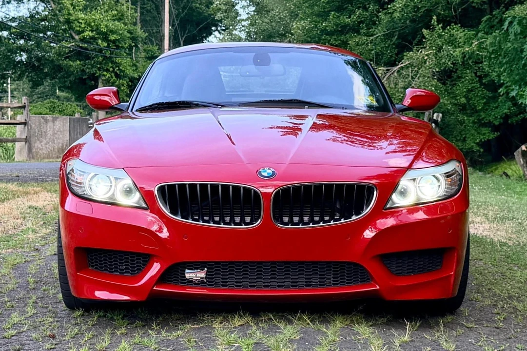 2011 BMW E89 Z4 Roadster - Image 2 of 31
