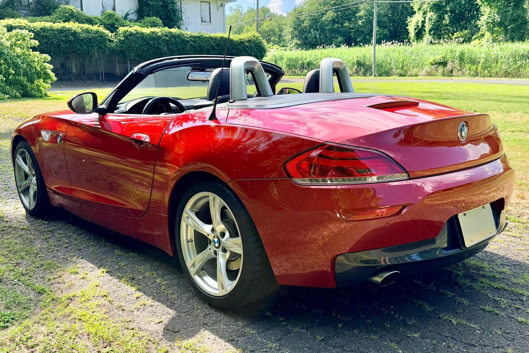 2011 BMW E89 Z4 Roadster - Image 4 of 31