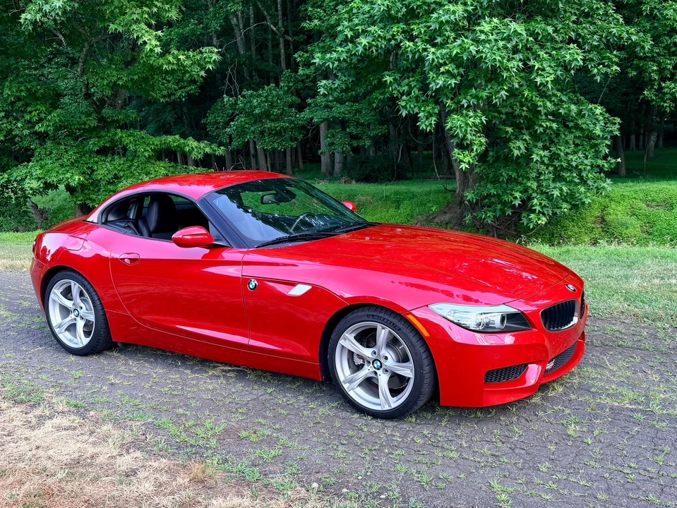 2011 BMW E89 Z4 Roadster - Image 11 of 31
