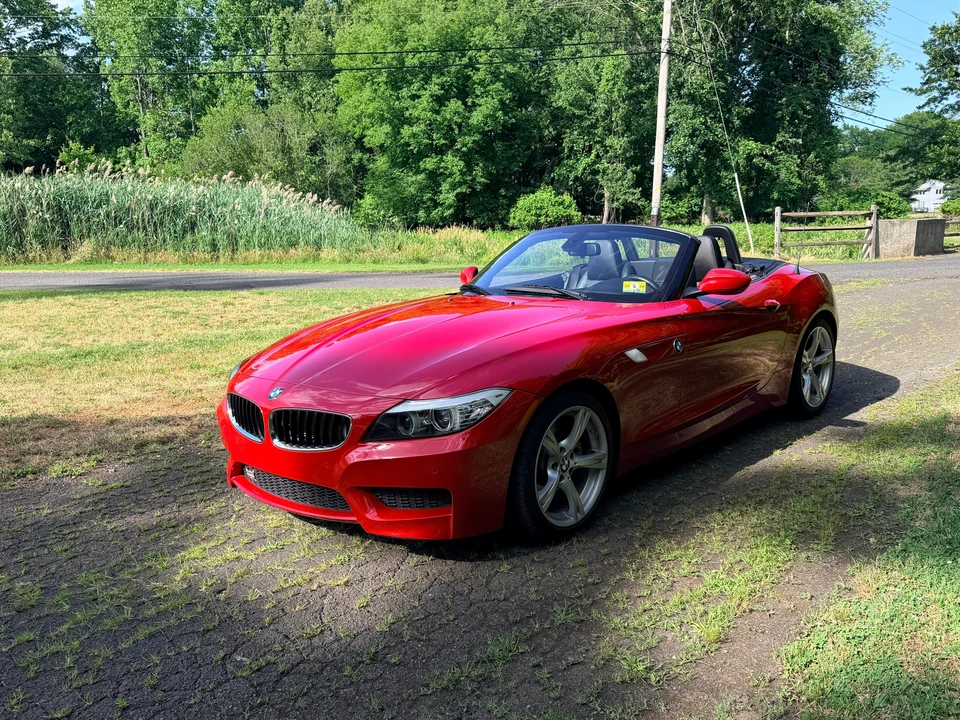2011 BMW E89 Z4 Roadster - Image 12 of 31