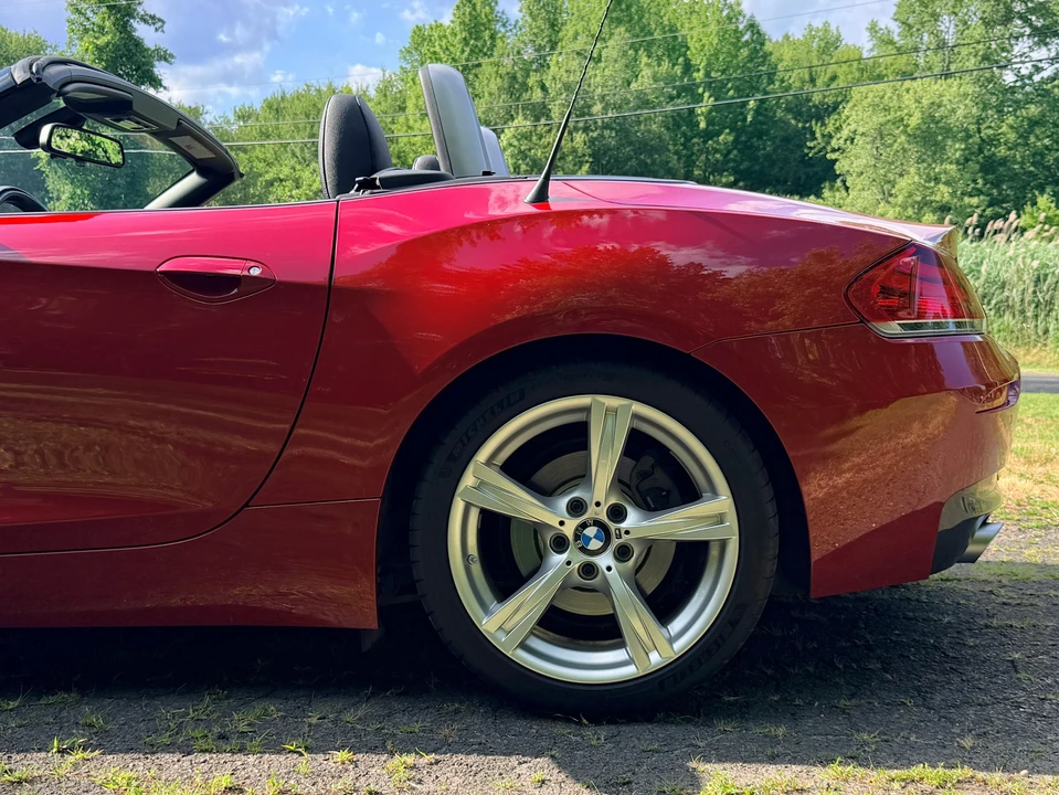 2011 BMW E89 Z4 Roadster - Image 31 of 31