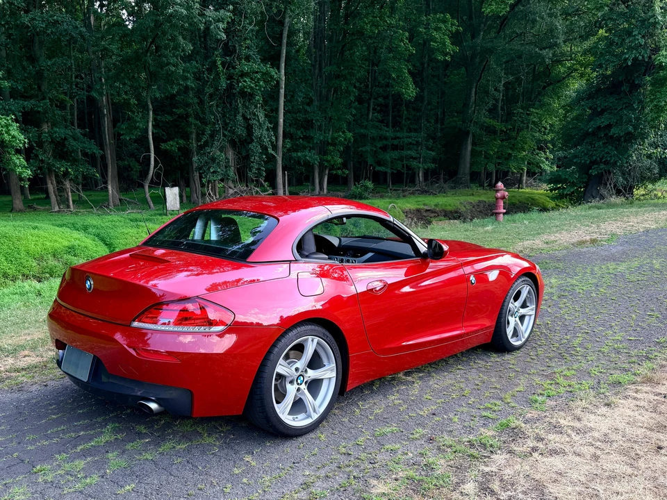 2011 BMW E89 Z4 Roadster - Image 9 of 31