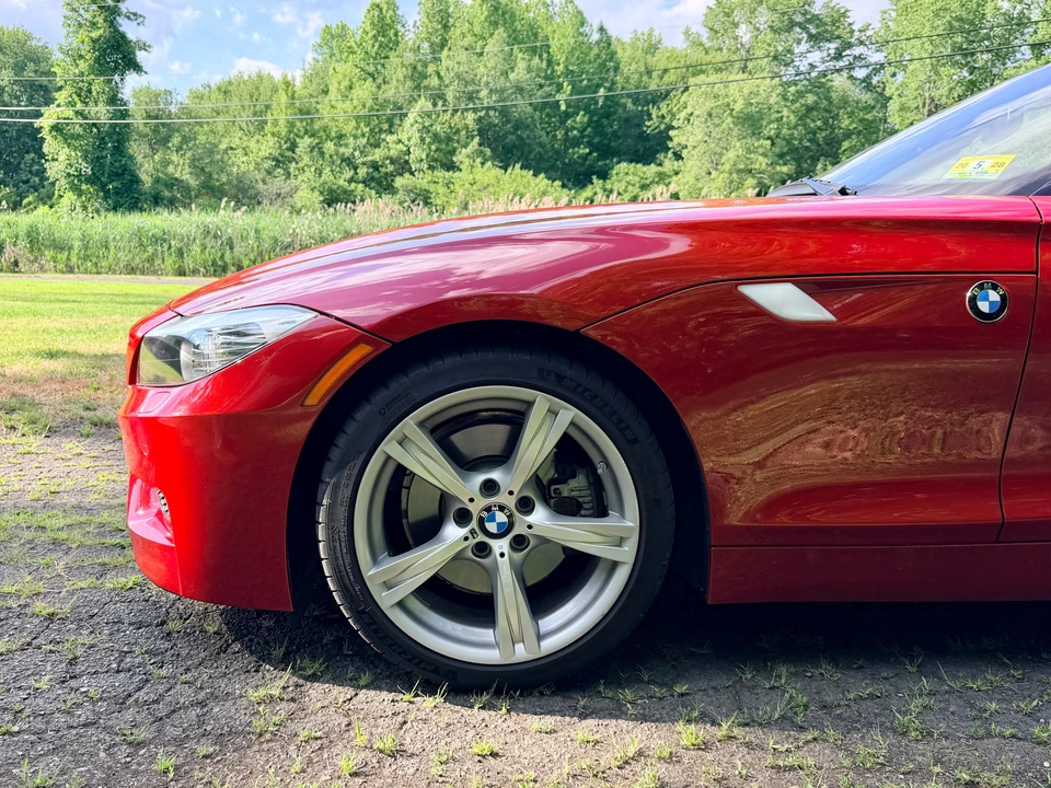 2011 BMW E89 Z4 Roadster - Image 30 of 31