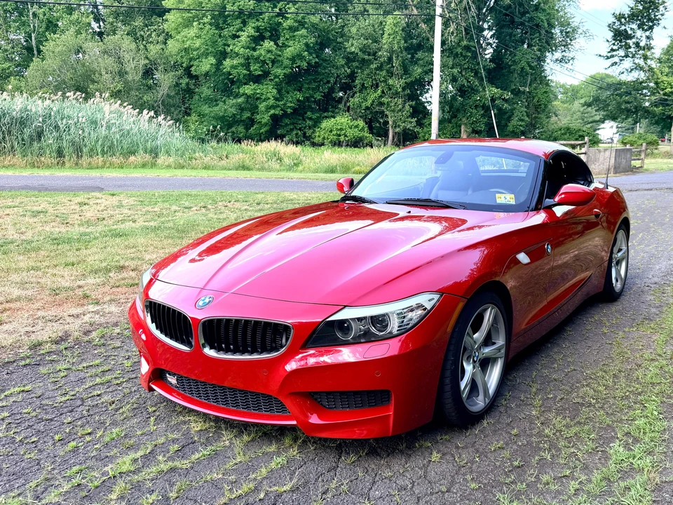 2011 BMW E89 Z4 Roadster - Image 7 of 31