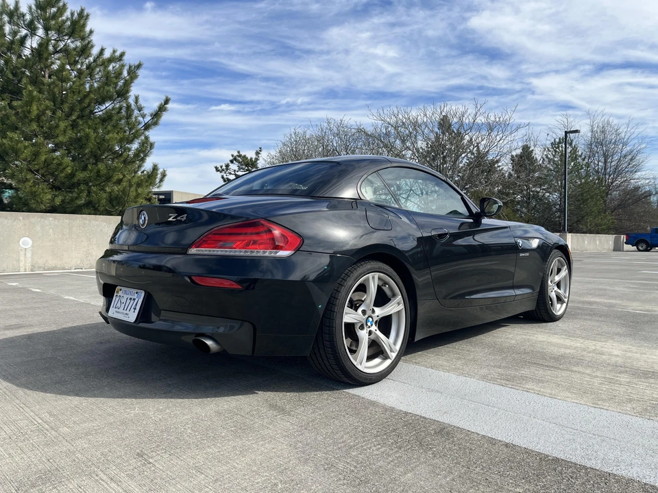 2011 BMW E89 Z4 Roadster - Image 11 of 31