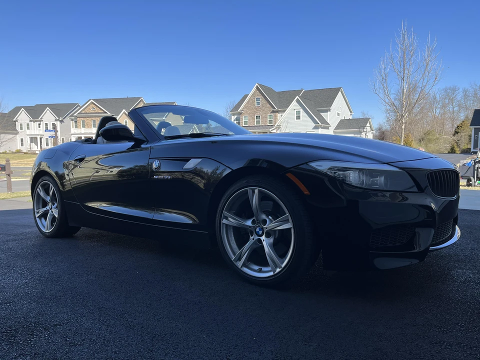 2011 BMW E89 Z4 Roadster - Image 14 of 31