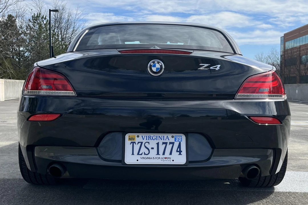 2011 BMW E89 Z4 Roadster - Image 5 of 31