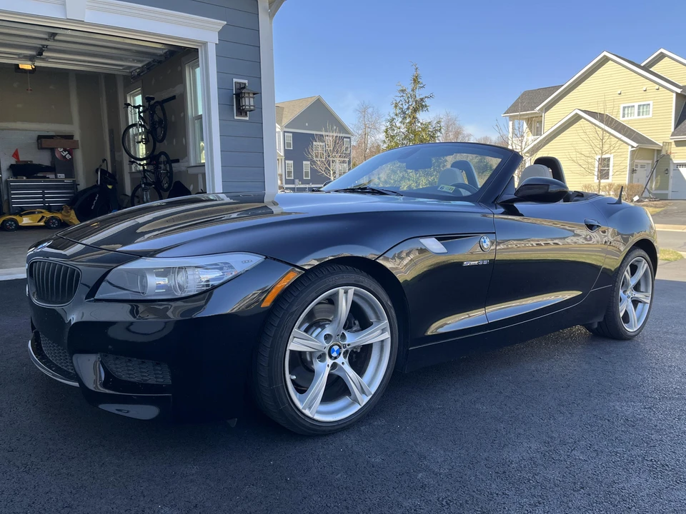 2011 BMW E89 Z4 Roadster - Image 8 of 31