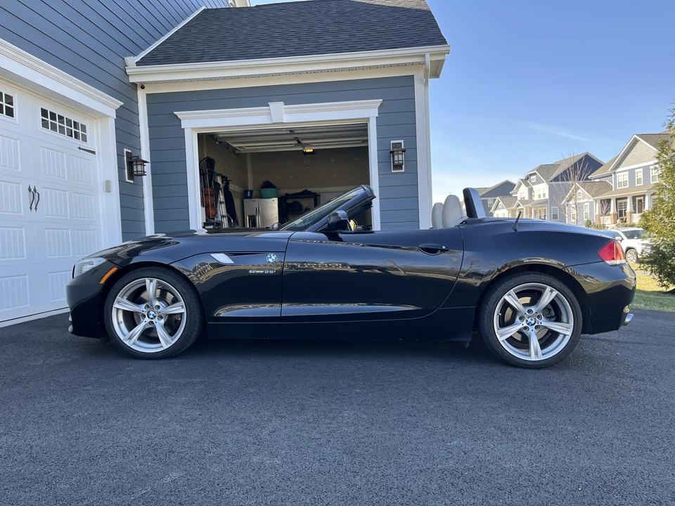 2011 BMW E89 Z4 Roadster - Image 9 of 31