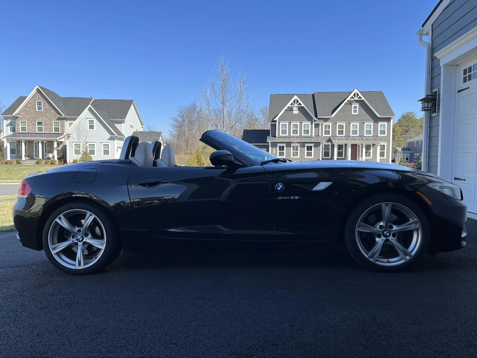 2011 BMW E89 Z4 Roadster - Image 13 of 31