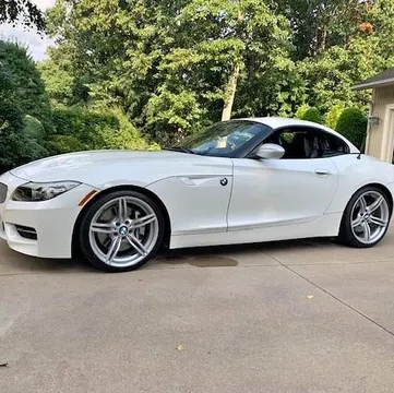 2011 BMW Z4 sDrive35is Msport