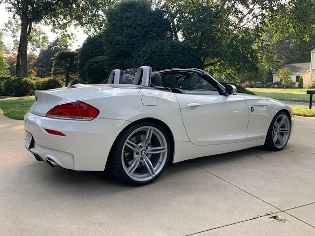 2011 BMW E89 Z4 Roadster - Image 3 of 8