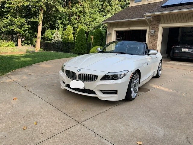 2011 BMW E89 Z4 Roadster - Image 4 of 8