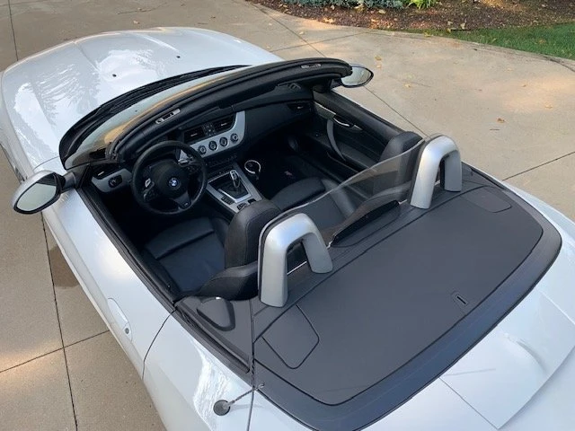 2011 BMW E89 Z4 Roadster - Image 5 of 8