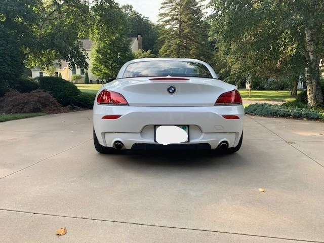 2011 BMW E89 Z4 Roadster - Image 2 of 8