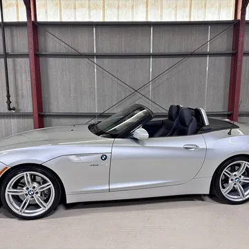 2011 BMW Z4 sDrive35is